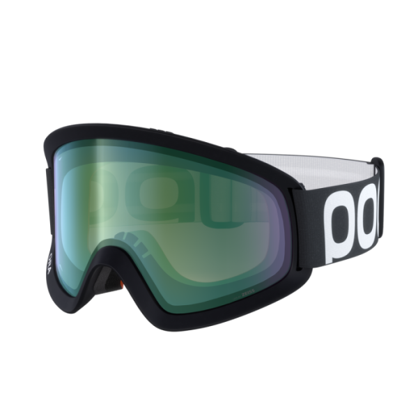 Веломаска POC Ora Fluorite Green