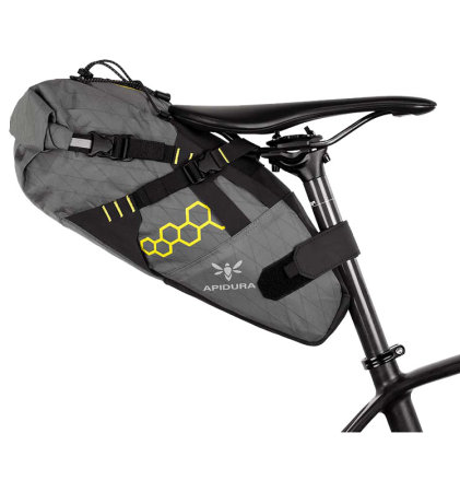 Велосумка подседельная Apidura Backcountry Saddle Pack, 11 л