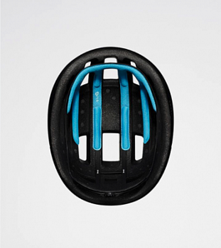 Сменные подкладки для шлема POC Omne Air Spin Pad Kit, SPIN Blue, р.S