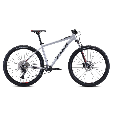 Горный велосипед Fuji NEVADA 29" 1.3 Satin Silver 2021