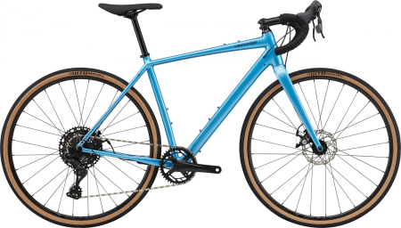 Гравийный велосипед  28" Cannondale TOPSTONE 4 рама - XL 2021 ALP