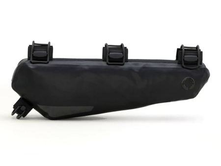 Велосумка на раму Roswheel Road Frame Bag, M