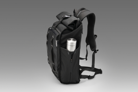 Рюкзак Shimano Tokyo, 23 л, Черный