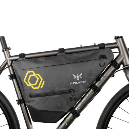 Велосумка на раму Apidura Expedition Full Frame Pack, 7.5 л