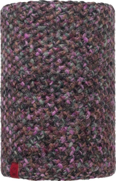 Шарф-труба Buff Knitted & Polar Neckwarmer Margo, Plum