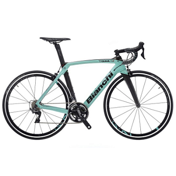 Шоссейный велосипед Bianchi Oltre XR.4 CV 28", Celeste