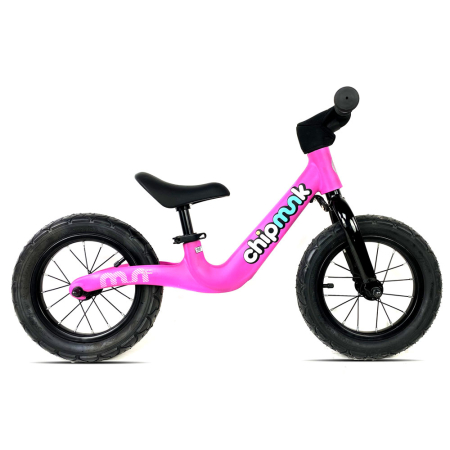 Беговел RoyalBaby Chipmunk Magnesium, OFFICIAL UA, Розовый