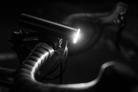 Велофара Knog PWR Rider RedCap Duo 450 Lumens