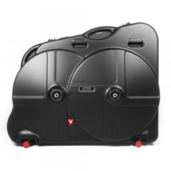 Чемодан велосипедный Scicon Aerotech Evolution X TSA, Black