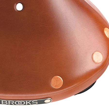Седло Brooks Flyer Special, Honey