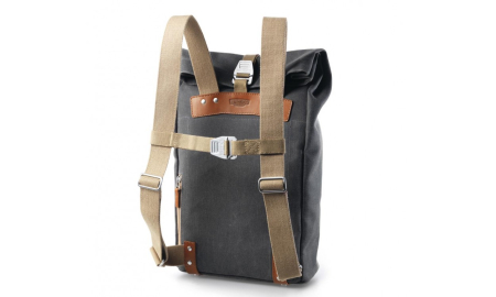 Рюкзак Brooks Pickwick, 12 л, Grey/Honey