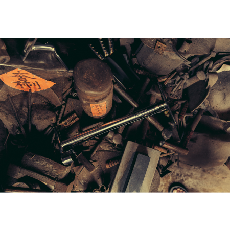 Насос Birzman Tiny Tanker Apogee, Серебристый