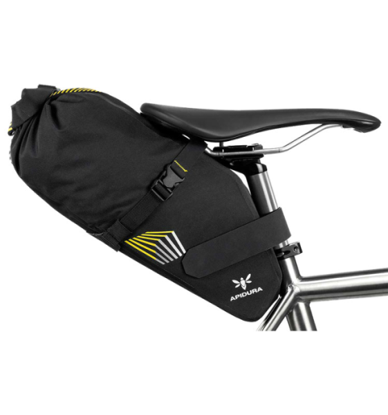 Велосумка подседельная Apidura Racing Saddle Pack, 7 л