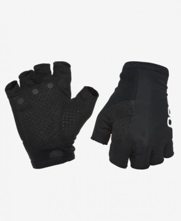 Велоперчатки POC Essential Short Glove, Uranium Black, XL