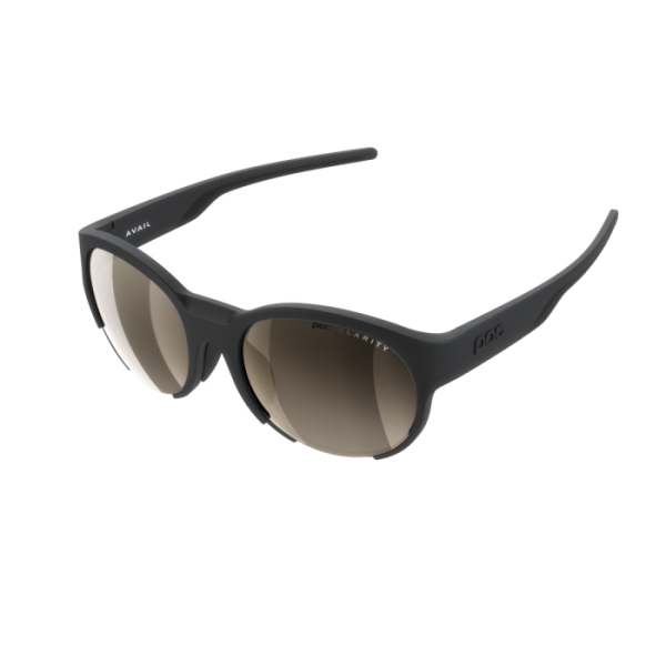 Солнцезащитные очки POC Avail Uranium Black/Silver Mirror