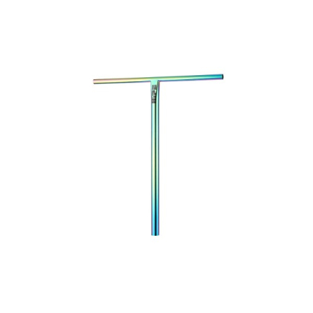 Руль для трюкового самоката Hipe H01 Oversize (HIC/SCS), Neo/Chrome