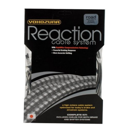 Троса/рубашки YOKOZUNA Road Camp - MSC-63371