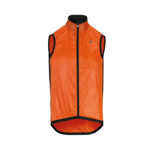 Жилетка Assos Mille GT Wind Vest, Lolly Red
