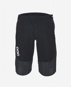 Шорты велосипедные POC Resistance Enduro Shorts, Uranium Black, L