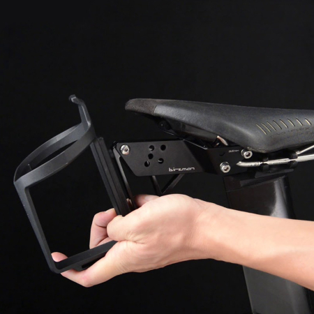 Флягодержатель Birzman Aeroman, Черный