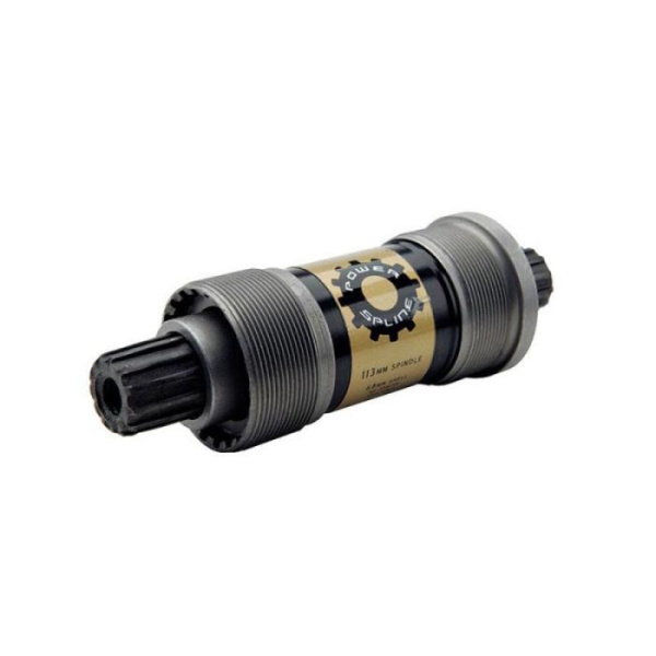 Каретка Sram 07A BB POWER SPLINE ALLOY CUPS