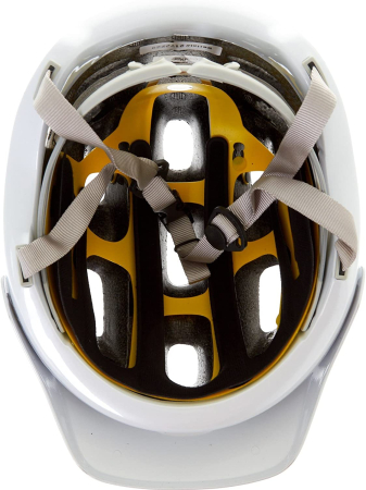 Велошлем POC Trabec Hydrogen White, р.XS/S