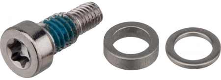 Пины для педалей длинные Shimano PD-GR500/M820, Серебристый