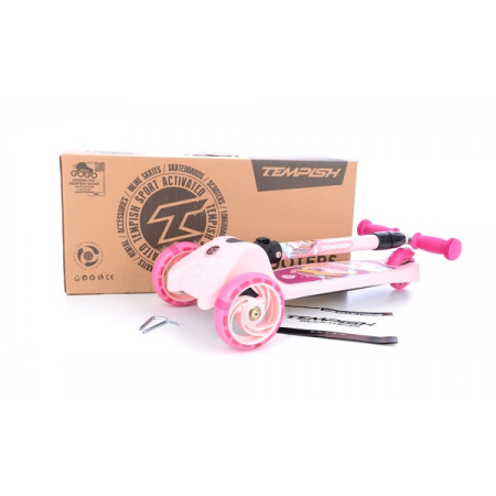 Самокат детский Tempish Scooper, Pink