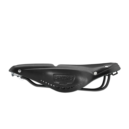 Седло Brooks B17 Narrow Carved, Black