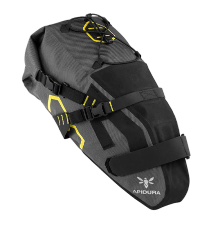 Велосумка подседельная Apidura Expedition Saddle Pack, 9 л