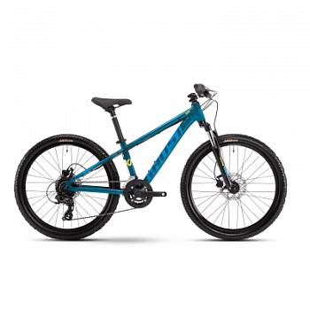 Детский велосипед Ghost Kato Essential 24" Синий 2021