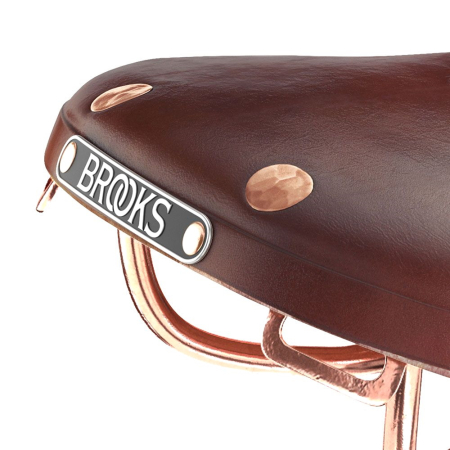 Седло Brooks B17 Special, Brown