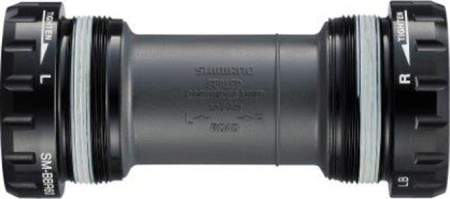 Компоненти каретки шосе Shimano SM-BBR60B, BSA