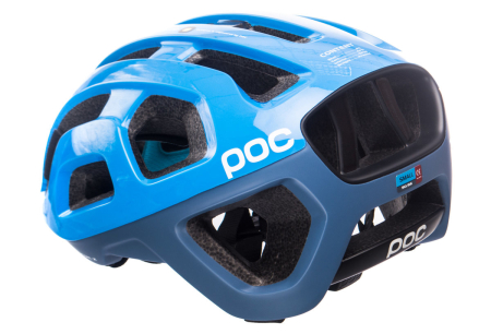Велошлем POC Octal X Spin, Furfural Blue, р.M
