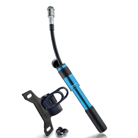 Мининасос Birzman Velocity Road, Голубой