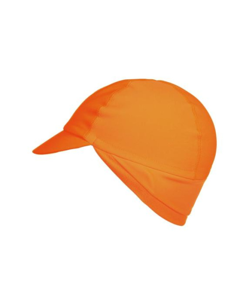 Кепка велосипедная POC Thermal Cap, Zink Orange, S-M