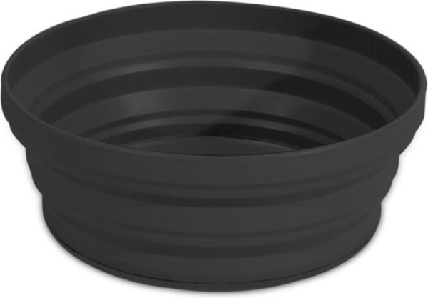 Миска складная X-Bowl XL Black, 1150 мл от Sea to Summit
