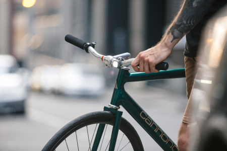 Комплект мигалок Knog Blinder Mini Chippy Twinpack 20/11 Lumens