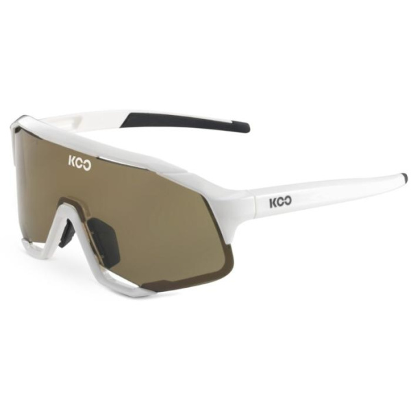 Очки Koo Demos White/Brown Uni