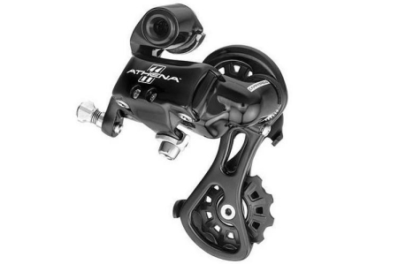 Переключатель задний CAMPAGNOLO Athena 11S Rear Black - RD12-ATB1