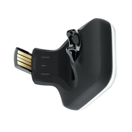 Комплект мигалок Knog Blinder X Twinpack 200/100 Lumens