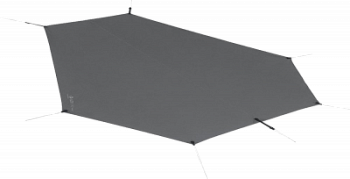 Футпринт Alto TR2 BigFoot Groundsheet, Charcoal от Sea to Summit