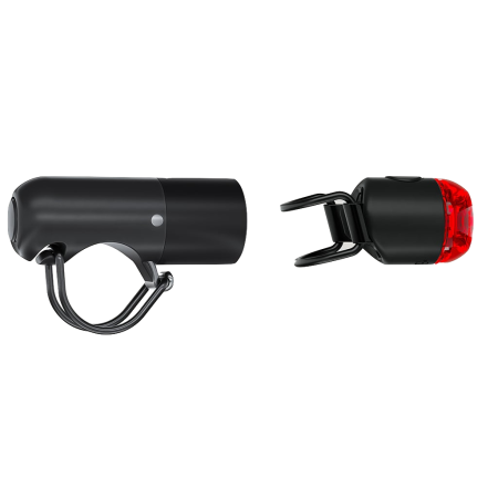 Комплект велосвета Kong Plugger Twinpack 350/10 Lumens