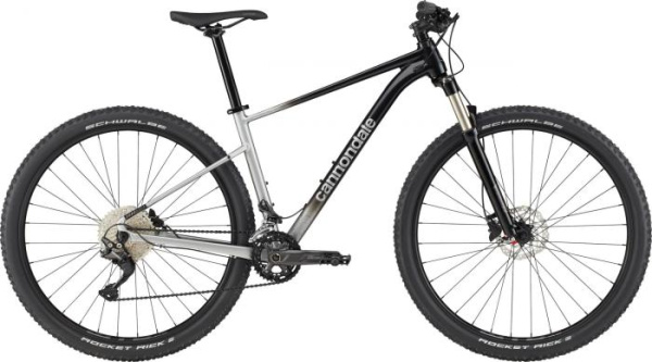 Горный велосипед 29" Cannondale TRAIL SL 4 рама - S 2021 GRY