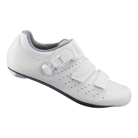 Велотуфли женские Shimano RP301WW, Белый