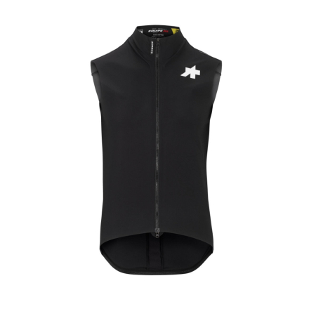 Жилетка Assos Equipe RS Spring Fall Aero Gilet, Black Series