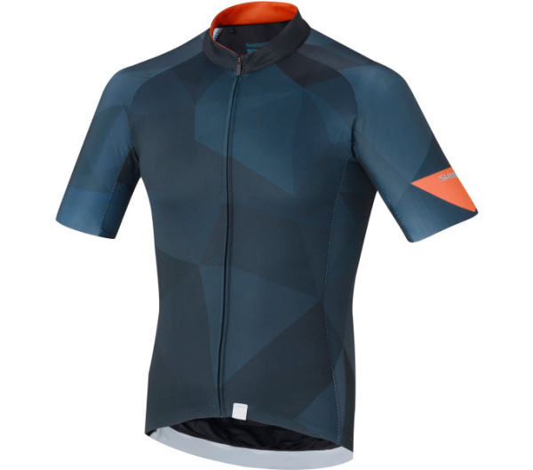 Велоджерси Shimano Breakaway, Синий
