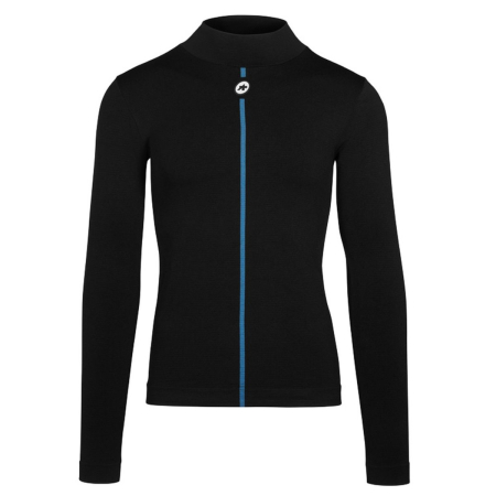Термобелье Assos Winter LS, Black Series