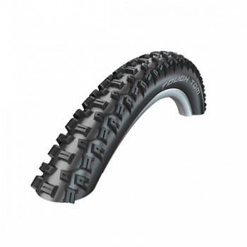 Покрышка Schwalbe Tough Tom 26" (K-Guard, SBC, Active), Black