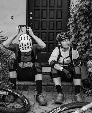 Наколенник POC VPD System Lite Knee Uranium Black, М